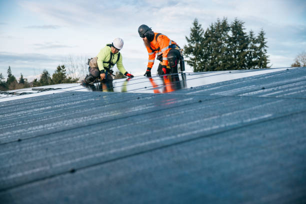 Reliable Metal Roofing contractor in Powell, WY by Roof Repair Smedway